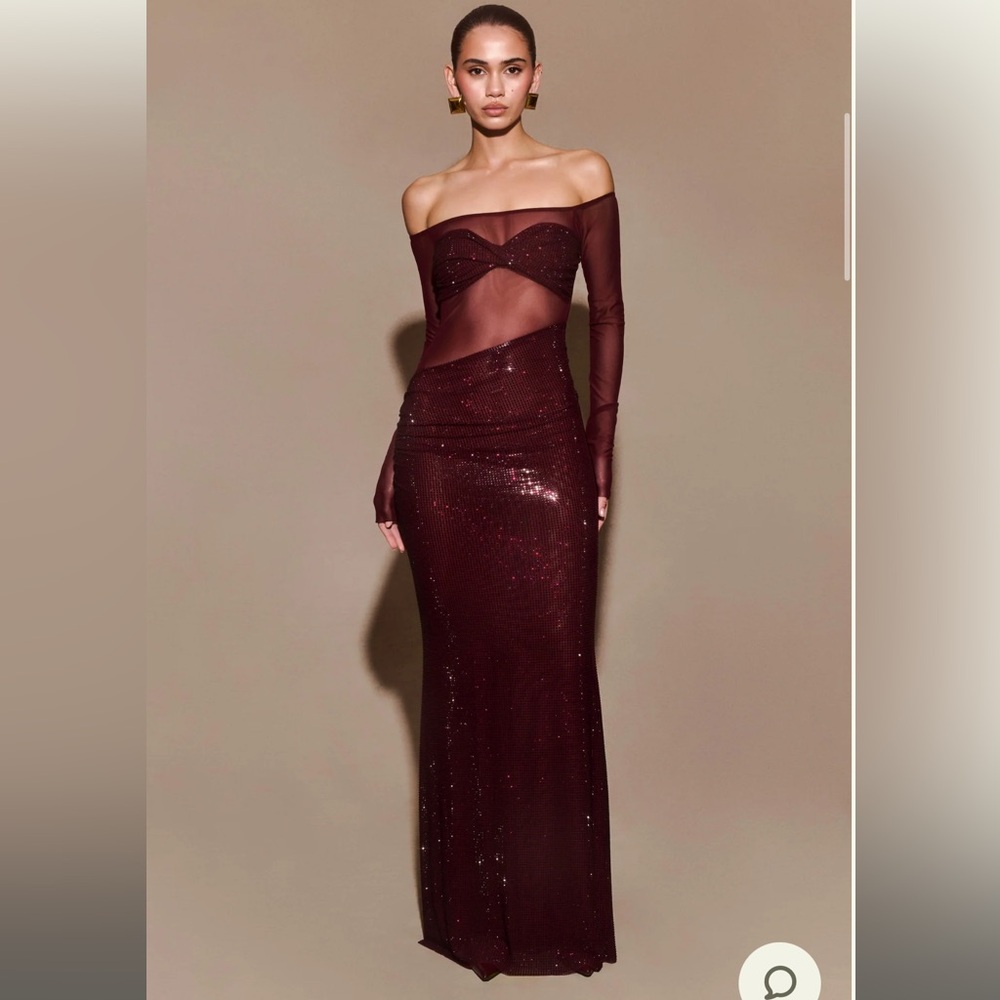 Meshki Dress